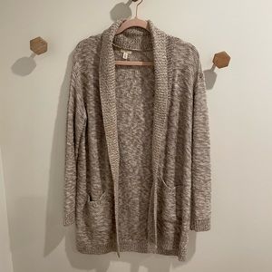 Cozy Knit Cardigan